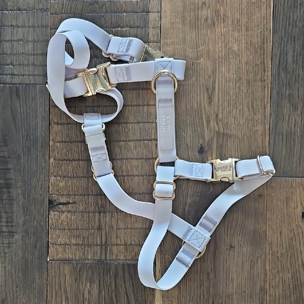 Sunny Tails Cloud Harness Size MEDIUM